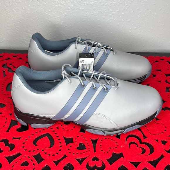 adidas Other - Adidas Pure TRX Golf Shoes 9.5
